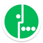 Logo of MegaFon android Application 